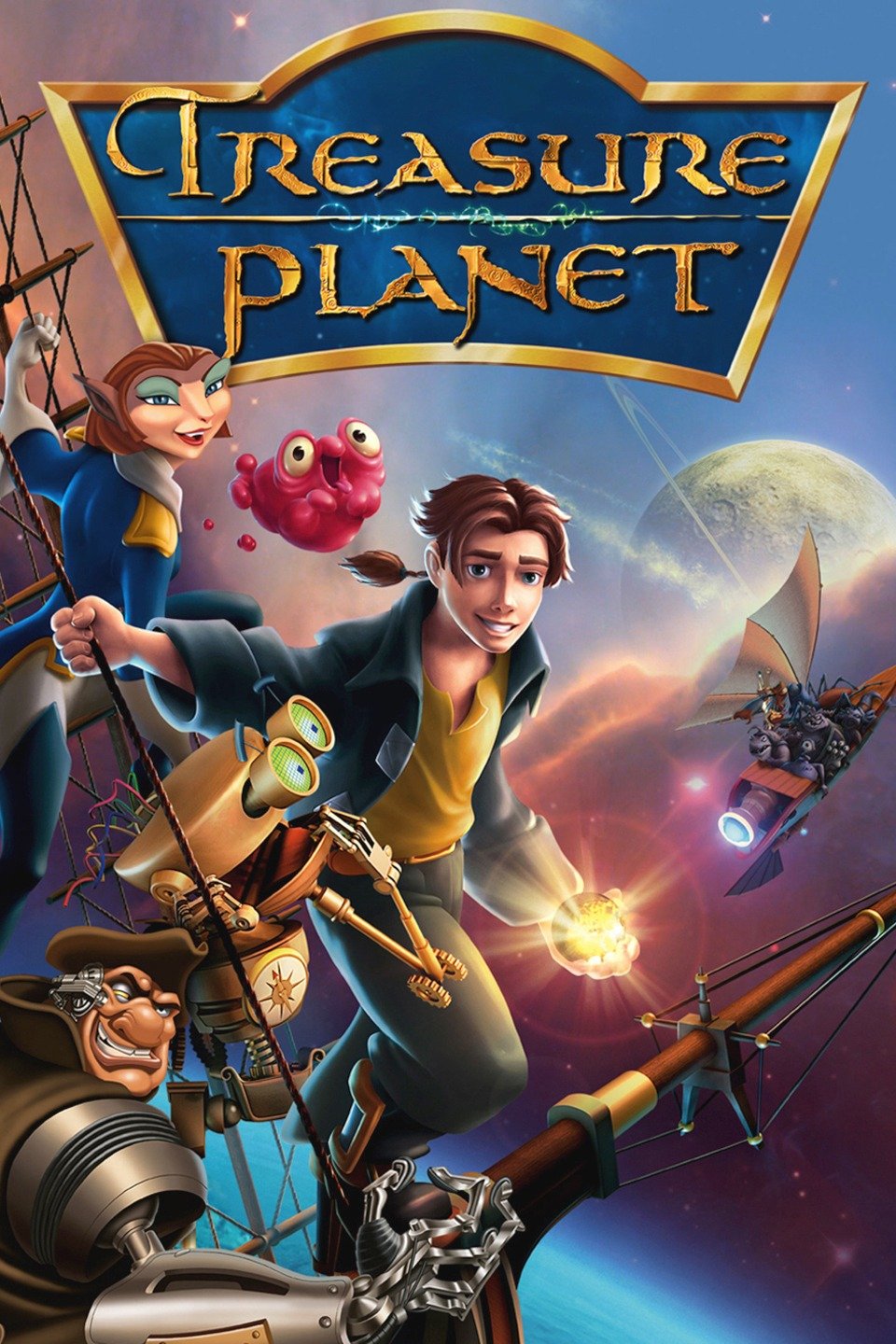 Treasure Planet (2002) [37702] (A1765621585) [[Movies]] --Plex--